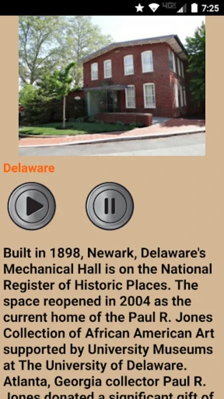 Black History Museums for Android - Immersive Virtual Tours