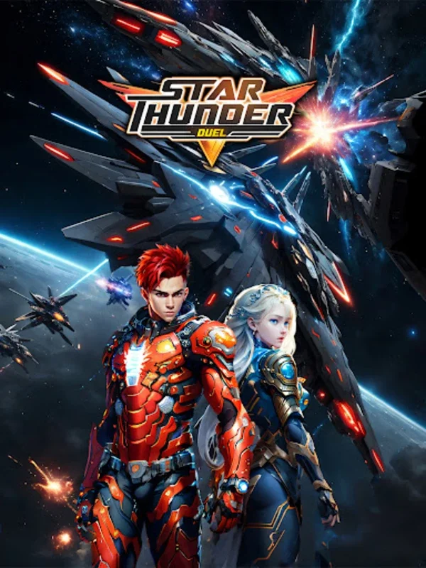 Star Thunder for Android - Thrilling PvP Shooter