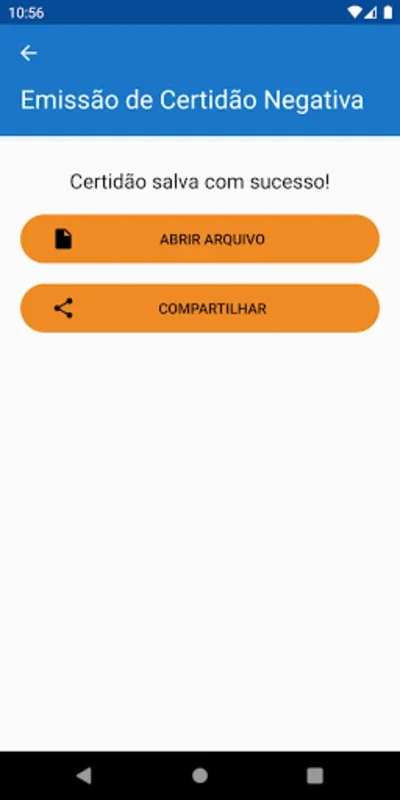 Sefaz Mais Fácil for Android - Manage Tax Easily