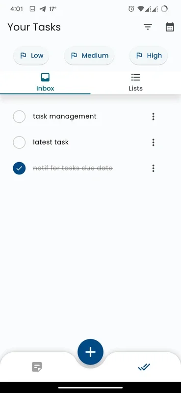 uNote for Android - The Ultimate Note-Taking App