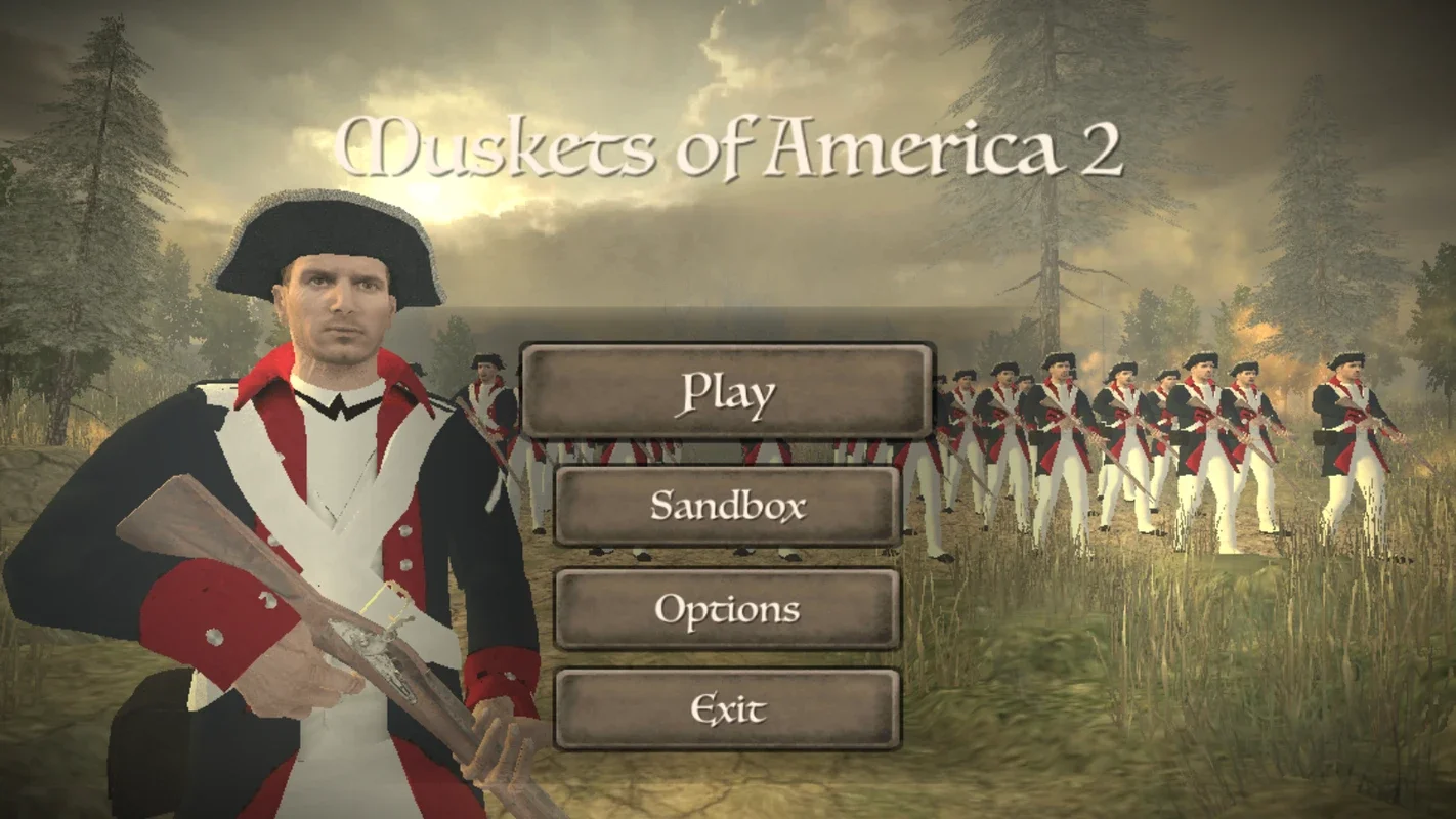 Muskets of America 2 for Android - Download the APK from AppHuts