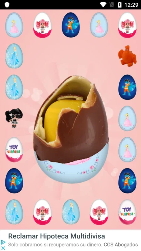 Surprise Eggs for Android - No Download Needed, Just Play!