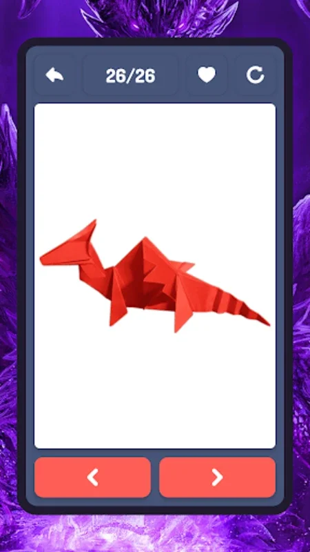 Origami dragons for Android - Download the APK from AppHuts