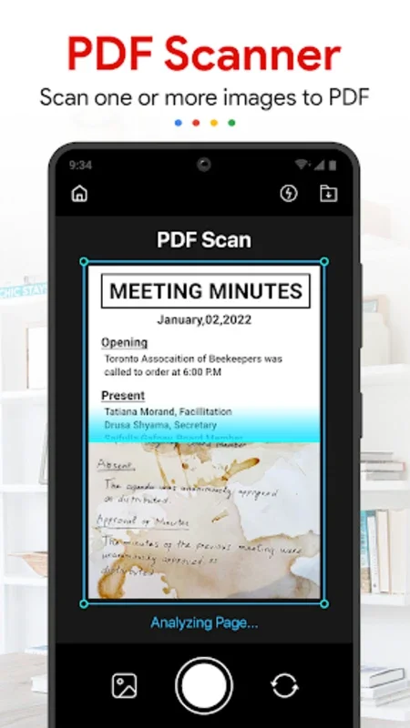 PDF Reader for Android - Efficient PDF Management