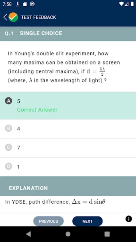 National Test Abhyas for Android - Ideal for JEE MAIN & NEET Success