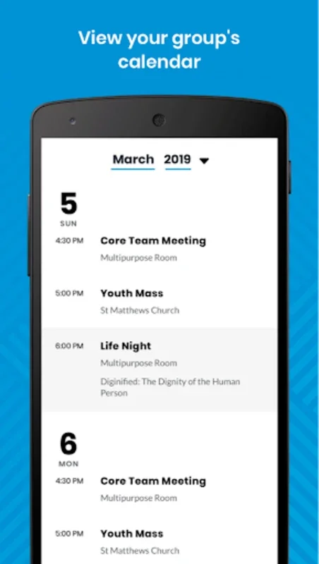 Life Teen for Android: Empowering Church Youth