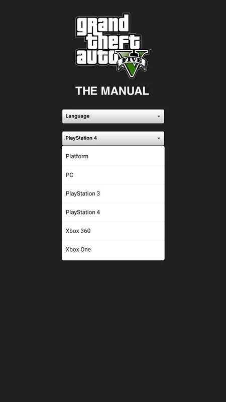 Grand Theft Auto V: The Manual: Your Ultimate Guide to Los Santos and GTA Online for Android