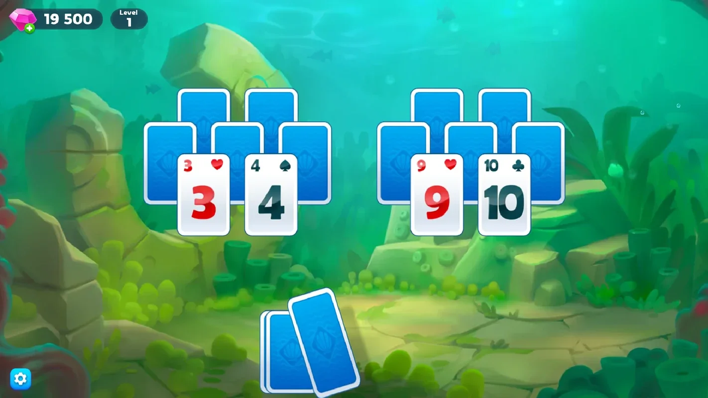 Fishdom Solitaire for Android - Engaging Solitaire Experience