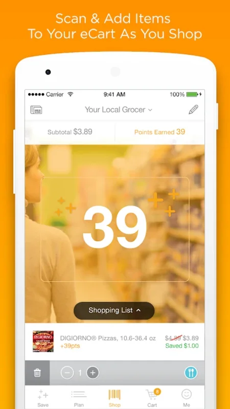 FetchRewards for Android - Shop Smart with FetchRewards