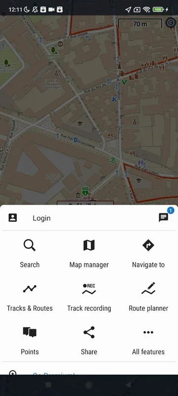 Locus Map for Android: Map Viewing Made Easy