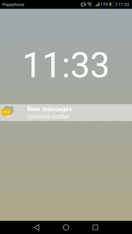 FCR for Android - Simulate Incoming Calls and Messages