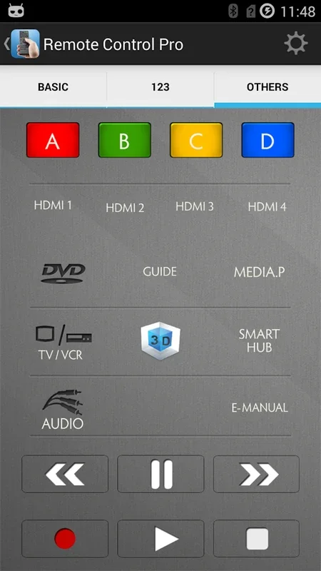 TV Remote Control Pro: Your Android TV Remote Control Solution