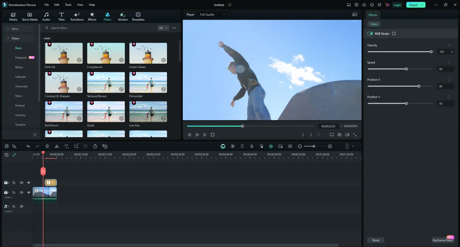 Wondershare Filmora: Powerful Video Editing for Windows and Mac