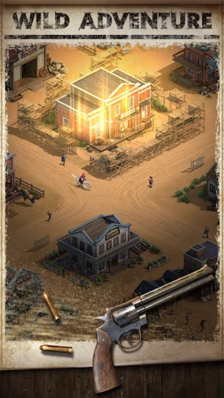 Wild Adventure for Android - Immerse in Western RPG