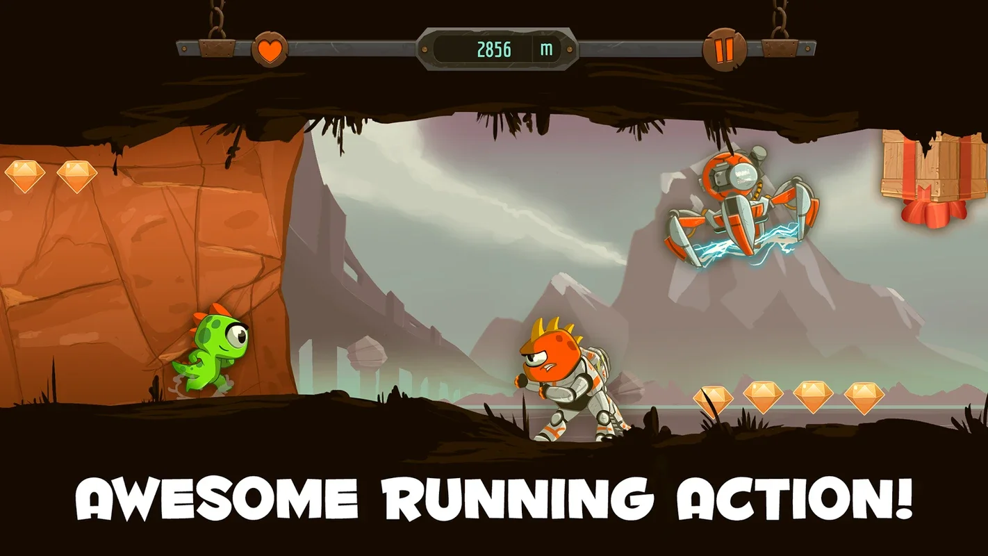 Go Kizi Go for Android - Unbeatable Action Game