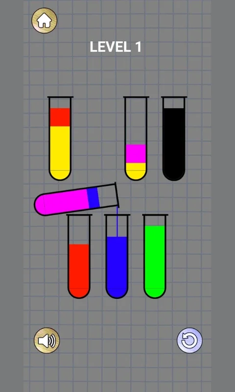 Color Sort Water Pour Puzzle for Android: Test Your Skills