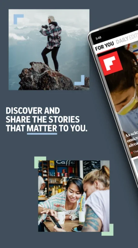 Flipboard for Android - A Personalized Digital Magazine