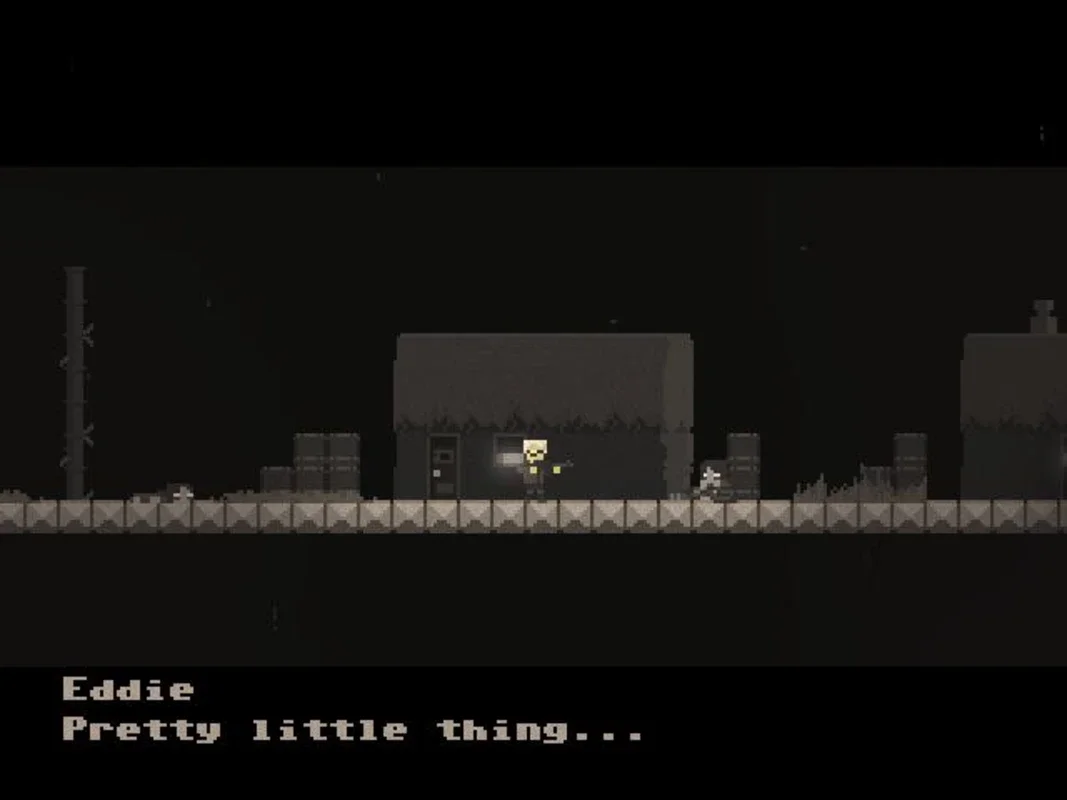 Edmund for Windows - An Intense Interactive Story