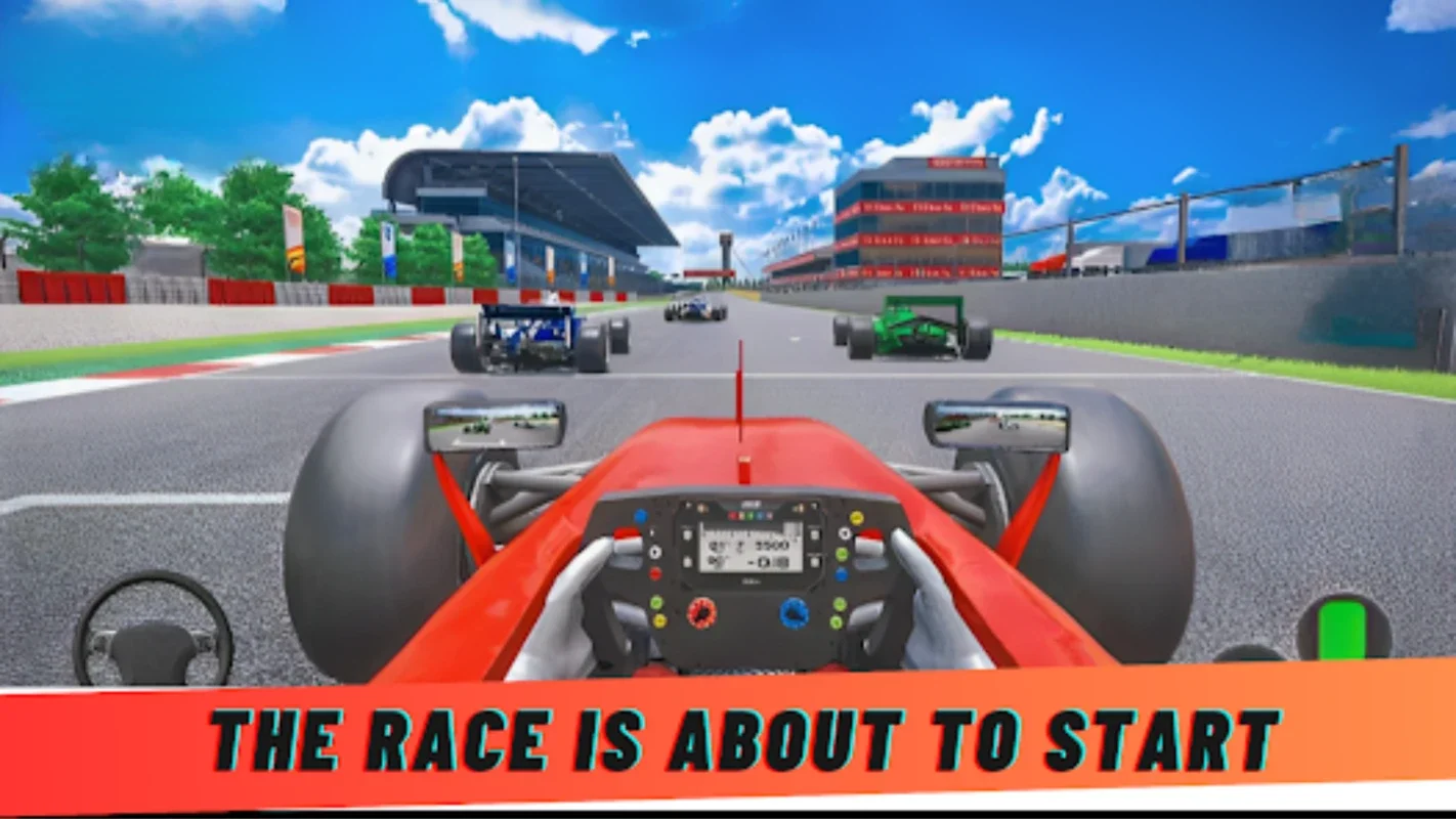 Formula Real Car Racing 3D on Android: High - Speed Racing Thrills