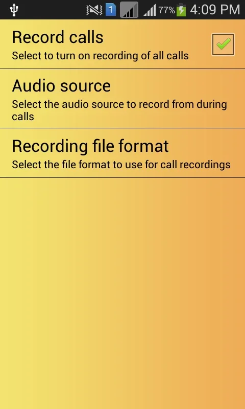 Call Recoding for Android - Seamless Call Recording