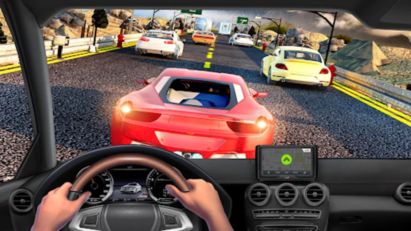 Car Driving - Speed Racing for Android: Thrilling Racing Experience