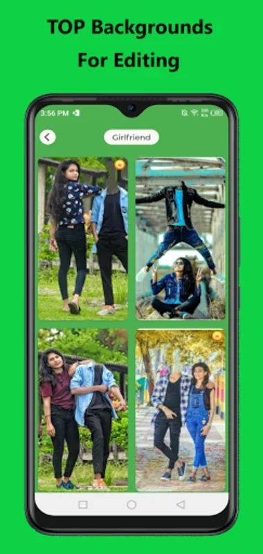 CB Background Photo Editor for Android: Unlock Your Photo - Editing Creativity