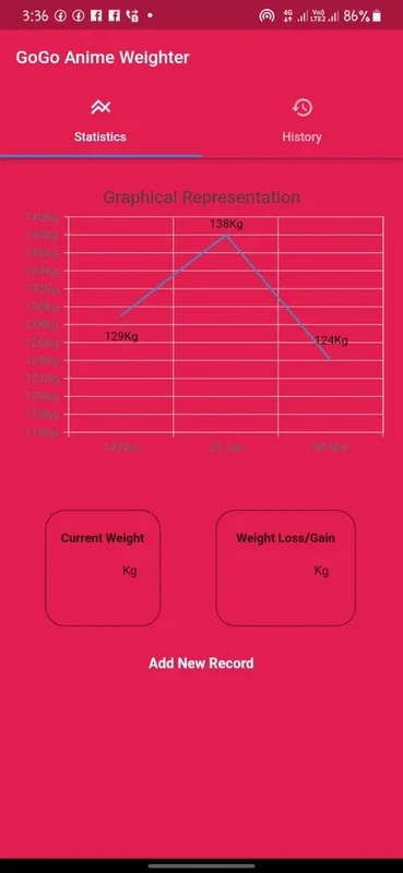 GoGo Anime Weighter for Android: A Must-Have App