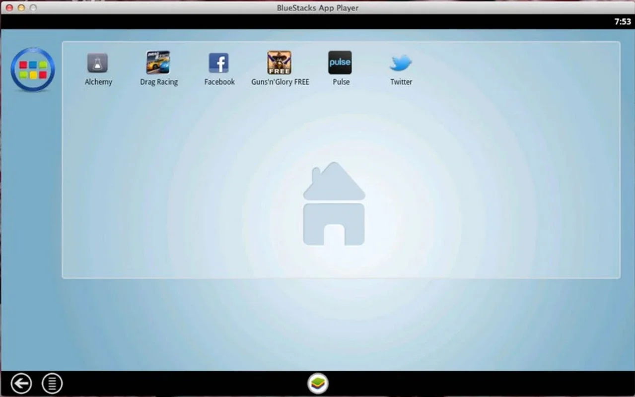 BlueStacks App Player for Mac: Emulate Android Apps