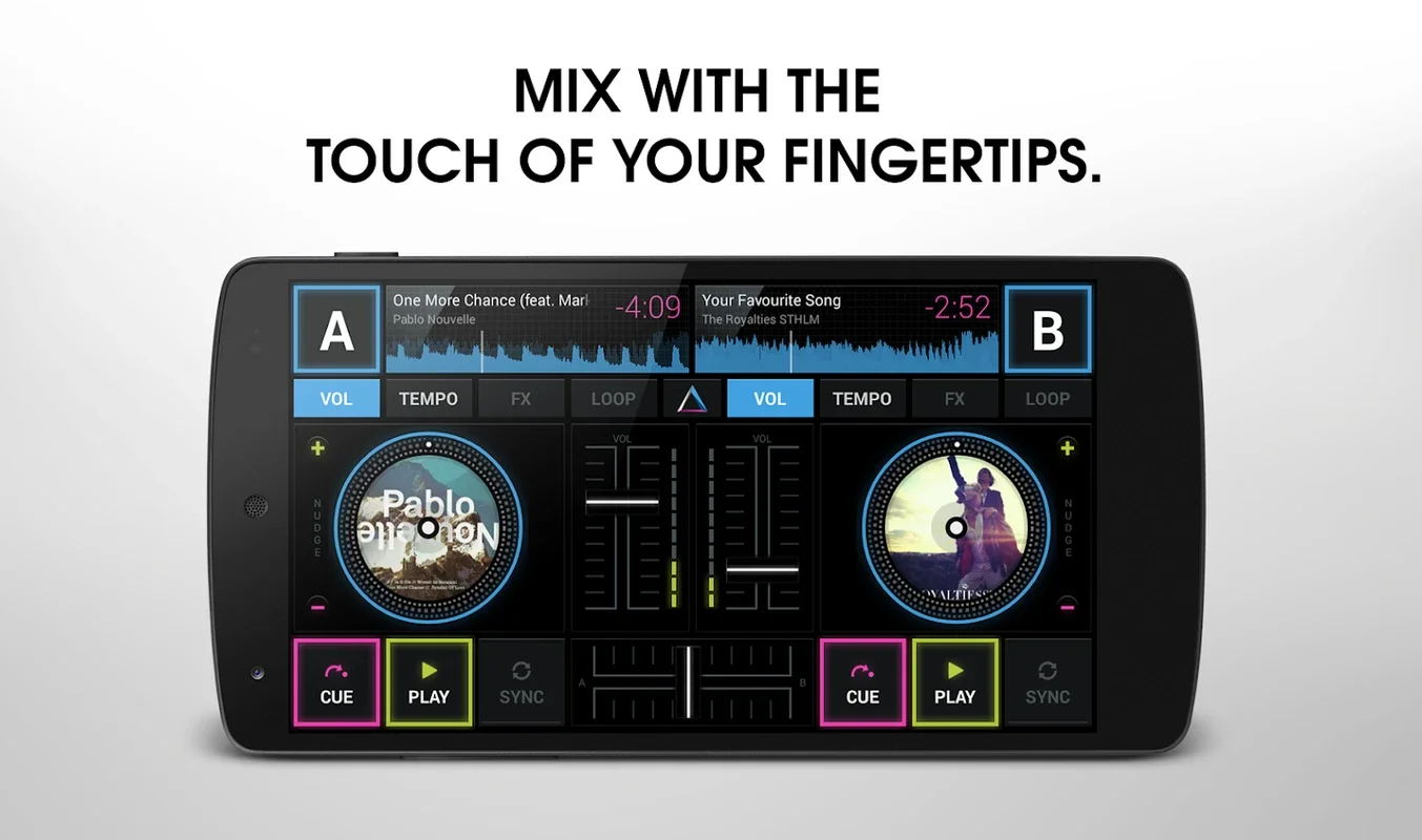 Serato DJ mobile for Android - Revolutionize Your Mixing