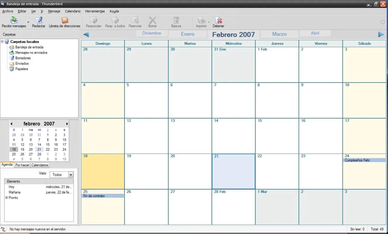 Lightning for Mac: Seamless Calendar Integration