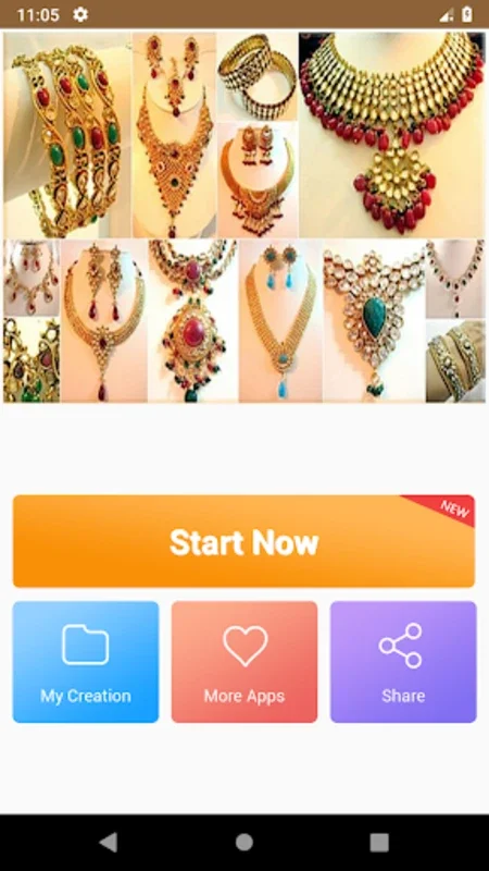 Jewellery Photo Editor for Android - Enhance Photos