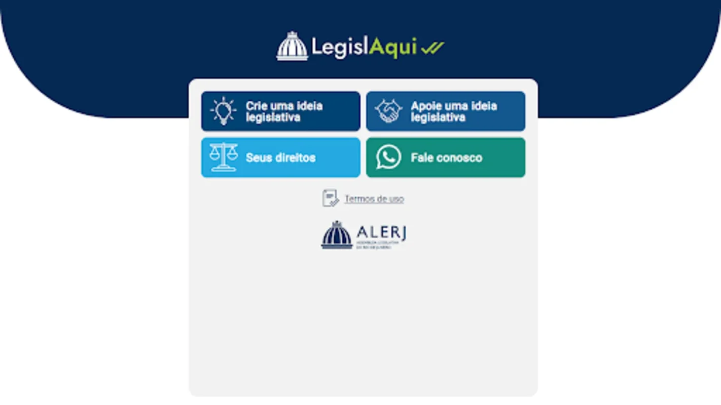 LegislAqui for Android - Empowering Brazilian Democracy