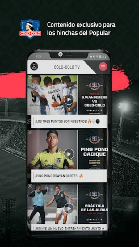 Colo-Colo for Android: Enhance Your Fan Experience