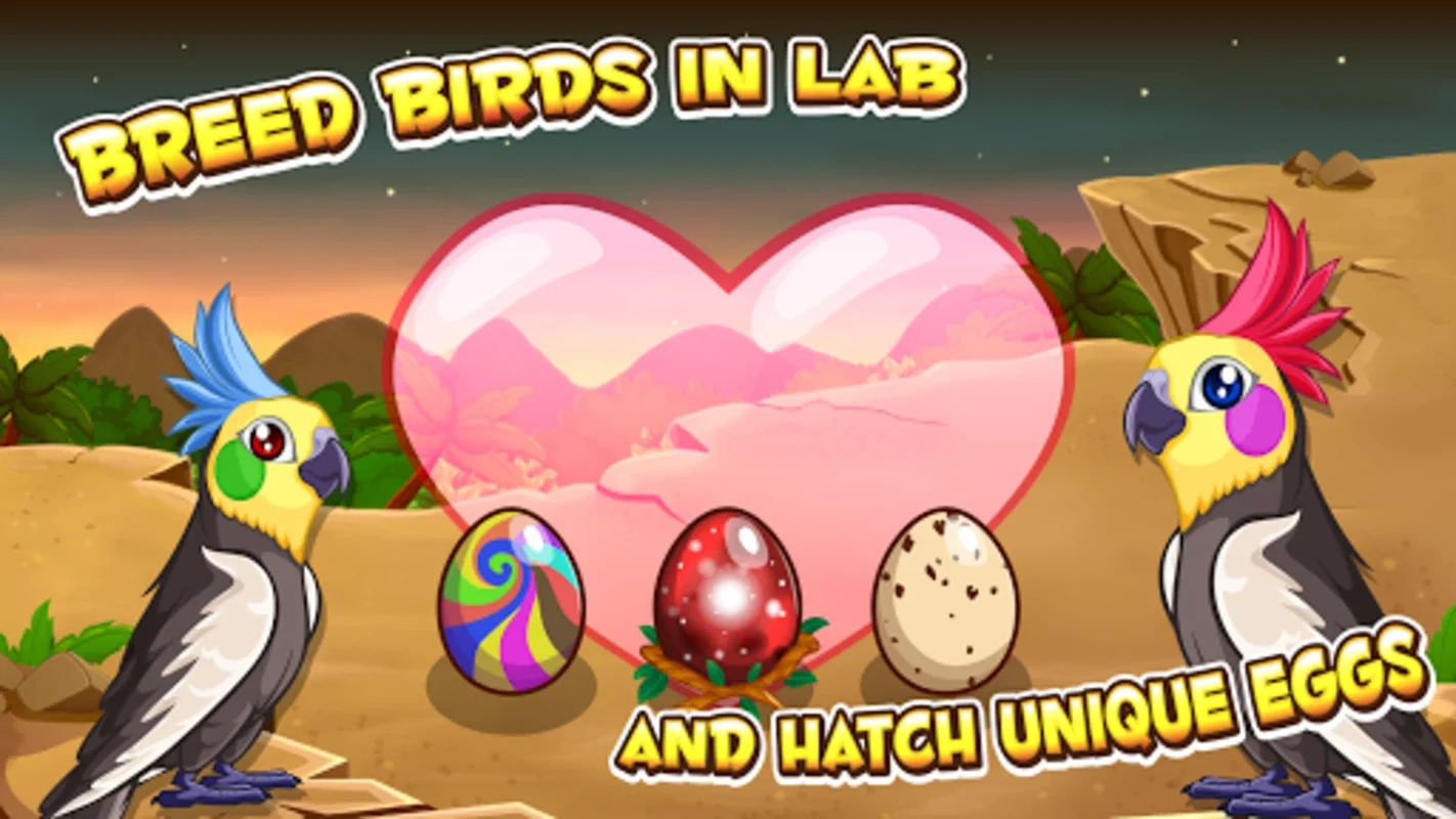 Birdland Paradise for Android - Download the APK from AppHuts