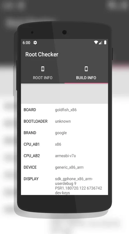 Root Checker & Busy Box Check - Basic Free App for Android