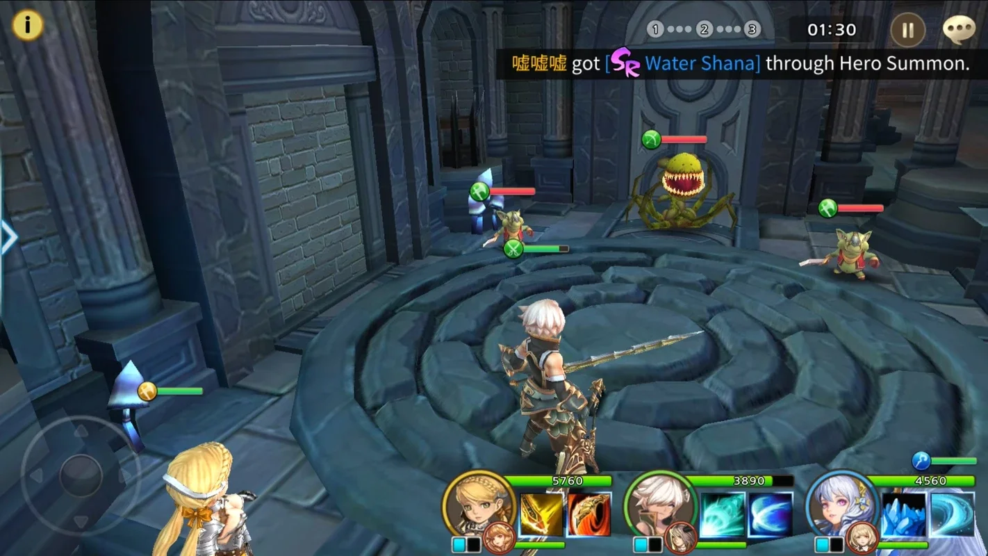 Soul Seeker: Six Knights - Android's Spectacular Action RPG