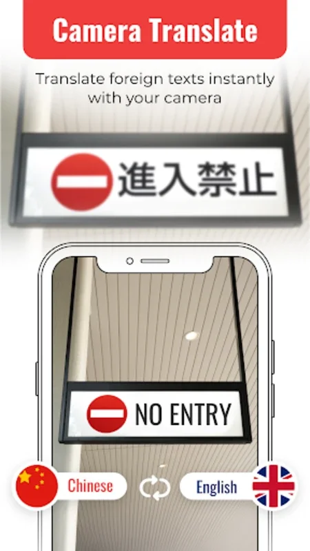 Leo Camera Translator for Android: Seamless Language Communication