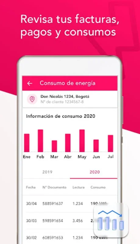 Codensa for Android: Manage Your Electricity Service