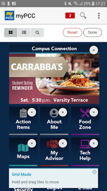 Pensacola Christian College App for Android - Stay Connected