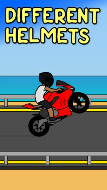 Wheelie Life for Android - Thrilling Bike Stunt Game