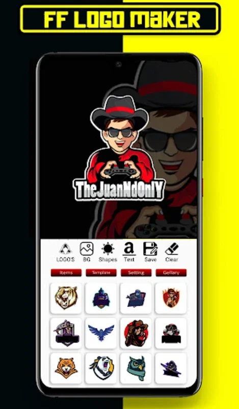 Esport Logo Maker for Android - Create Stunning Gaming Logos