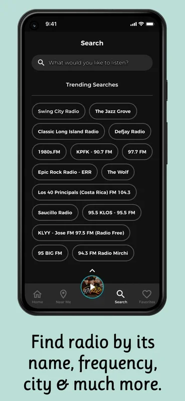 FM Radio for Android: Listen to Your Favorite Stations