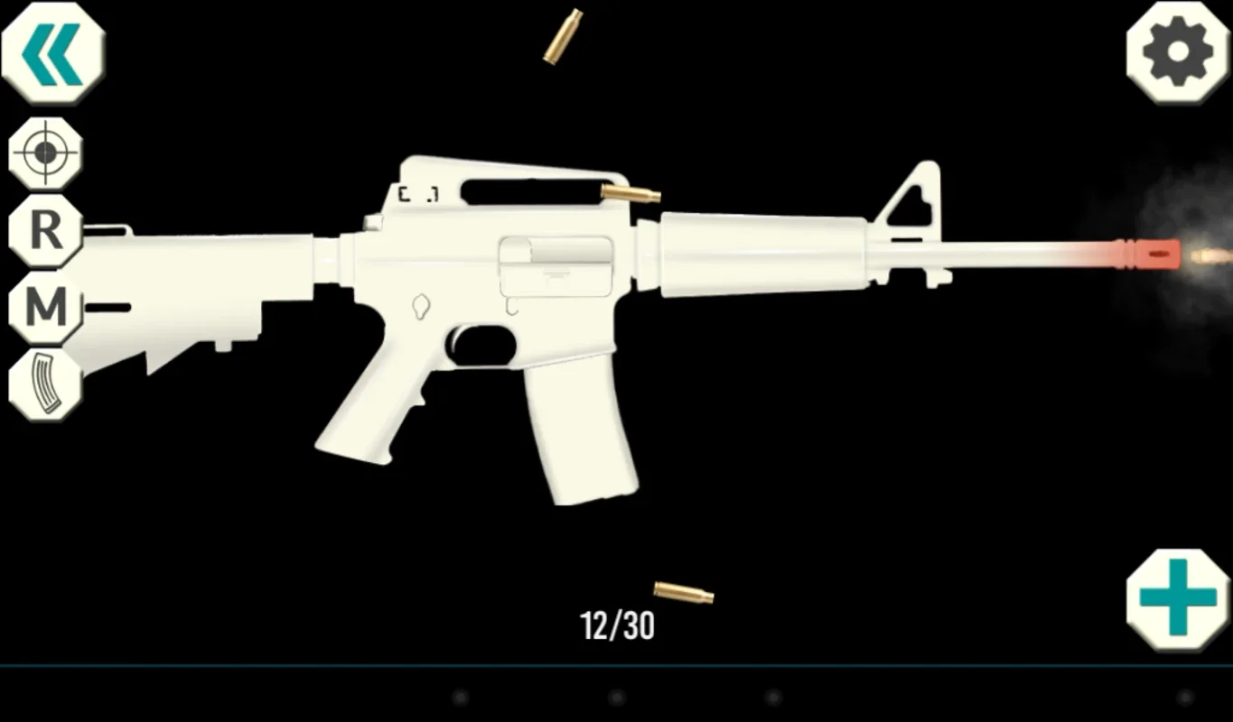 3D Printed Guns Simulator for Android - Immersive Experience