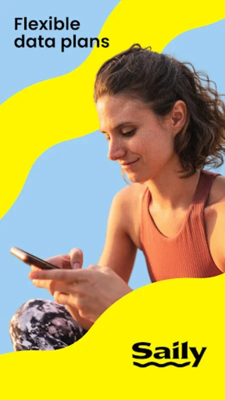 Saily for Android - Connect Globally with eSIM