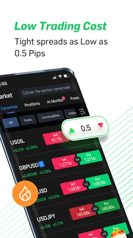 XTrend Speed Trading App for Android: A Beginner - Friendly Trading Option