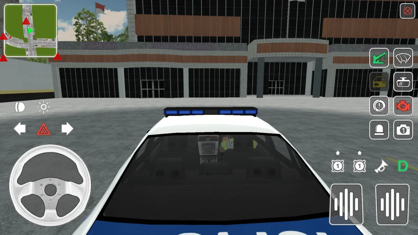 AAG Petugas Polisi Simulator for Android - Experience Cop Life