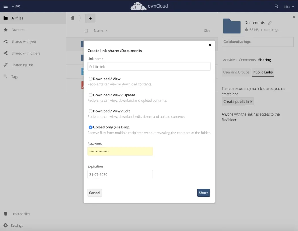 ownCloud for Mac - Streamline File Syncing