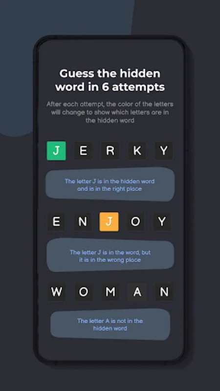 Wordly - unlimited word game for Android: Enhance Vocabulary