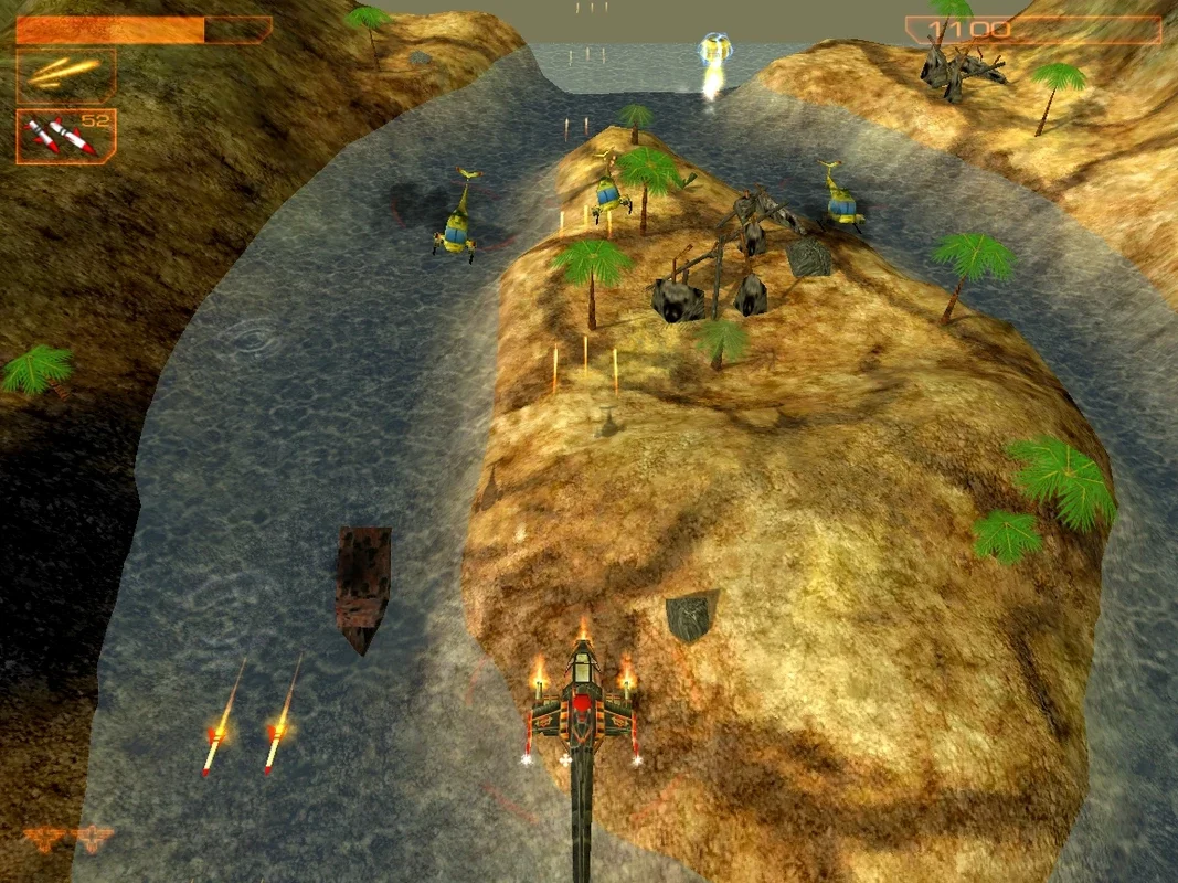 Air Assault 3D: Intense Helicopter Combat for Windows