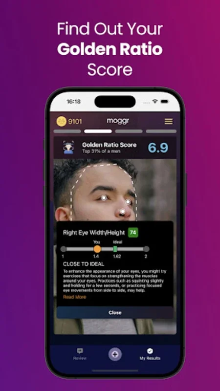 Moggr for Android - Unlock Beauty Insights